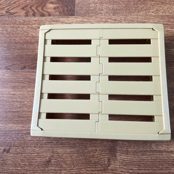 Kids toy food plastic crate - Picture 3 of 3